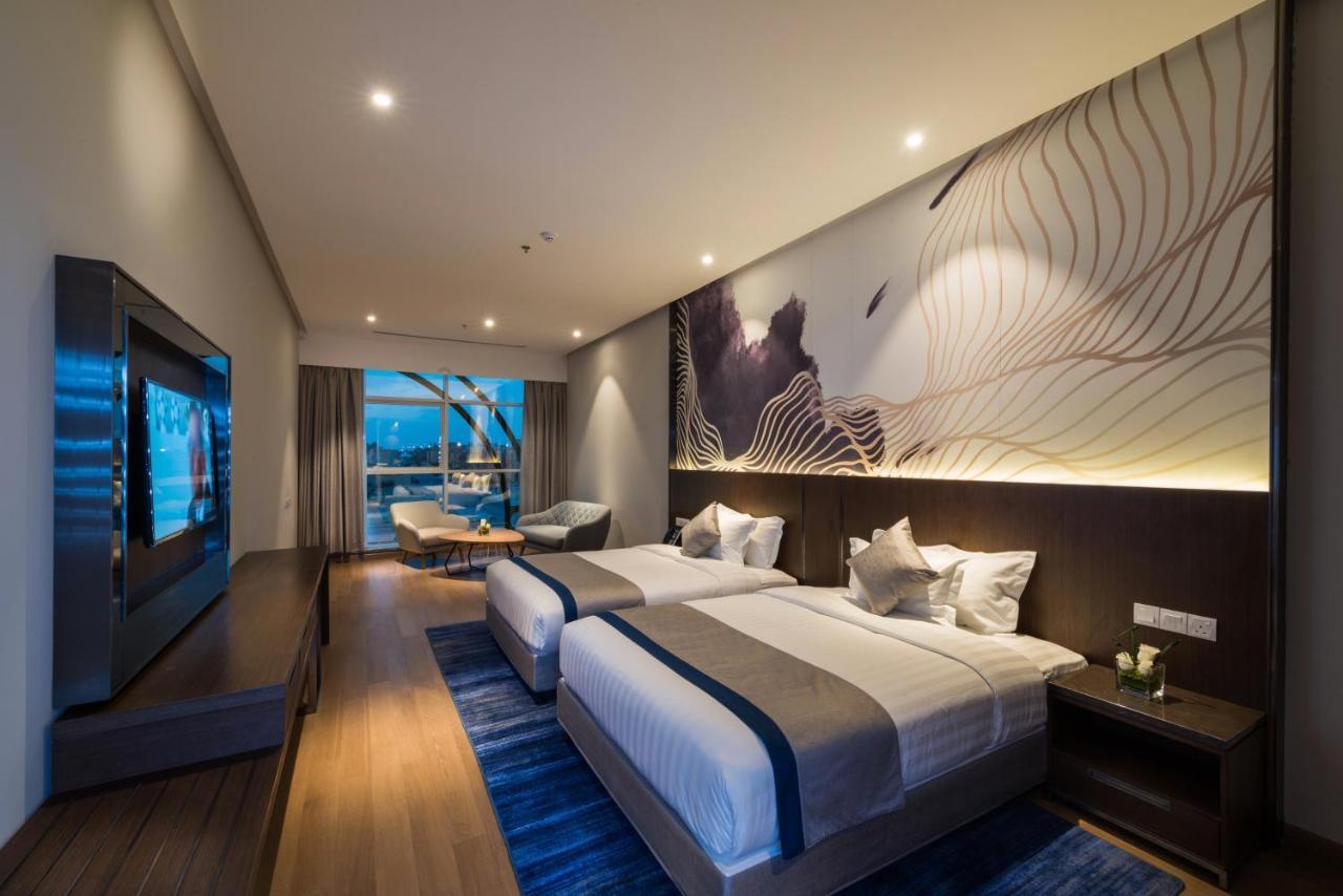Hotel Aber Al Yasmin 3*