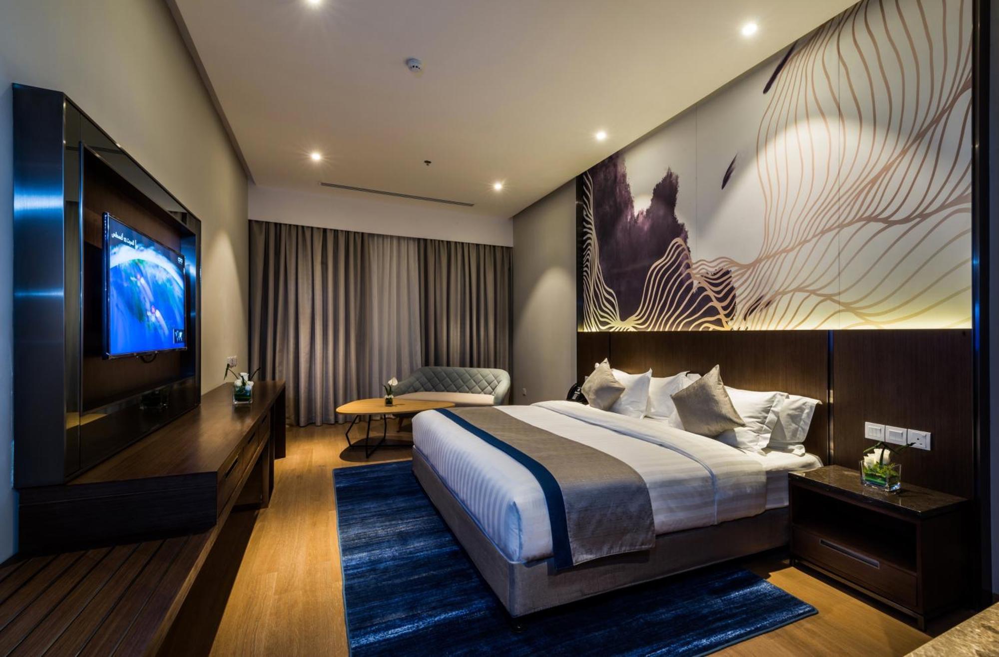 Hotel Aber Al Yasmin